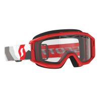 Scott Очки кроссовые Primal Enduro camo white/red clear в Нижнем Новгороде