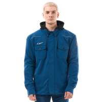 Dragonfly Моторубашка Streetfighter Dark Blue с защитой 2025 в Нижнем Новгороде