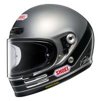 Shoei Мотошлем Glamster 06 Abiding серо-черный TC-10 в Нижнем Новгороде