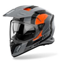 Airoh Мотошлем Bandit Horn Orange Matt в Нижнем Новгороде