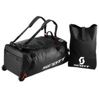 Scott Сумка Wheel Duffle 110 black/red clay в Нижнем Новгороде