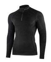 Brubeck Футболка мужская Extreme Merino Черный в Нижнем Новгороде