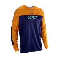 Leatt Джерси подростковая Moto 3.5 V26 Orange в Нижнем Новгороде