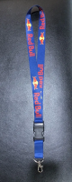 Motolike Лента для ключей Red Bull синий в Нижнем Новгороде