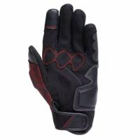 Dainese Перчатки Ermex Black/Red-Lava в Нижнем Новгороде