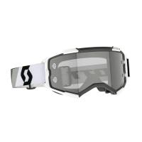 Scott Очки кроссовые Fury LS premium black/white/light sensitive grey в Нижнем Новгороде