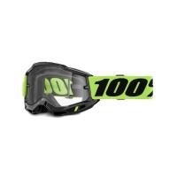 100% Очки Accuri 2 Enduro Moto Yellow / Clear в Нижнем Новгороде
