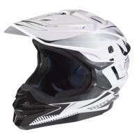 AiM Шлем JK803S Tondo White/Grey/Black в Нижнем Новгороде