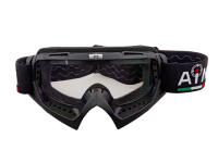 AiM Очки кроссовые 634-800 Black Matt в Нижнем Новгороде