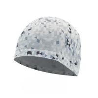 Scout Подшлемник-шапочка spotty Light ромбы серый в Нижнем Новгороде