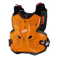 Leatt Защитный панцирь подростковый Chest Protector 3.5 Junior V26 Orange/Black в Нижнем Новгороде
