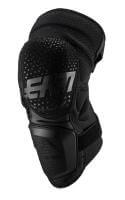 Leatt Наколенники 3DF Hybrid Knee Guard Black в Нижнем Новгороде