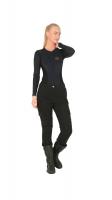 Hyperlook Мотоджинсы Barracuda Lady Black в Нижнем Новгороде