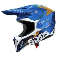 Airoh Шлем Wraaap 6Days Italy 2025 в Нижнем Новгороде