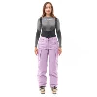 Dragonfly Штаны горнолыжные утепленные Gravity 2025 Woman Purple в Нижнем Новгороде