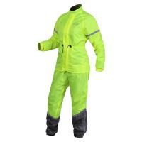 Inflame раздельный дождевик Rain Classic Kit Woman неон-зеленый в Нижнем Новгороде