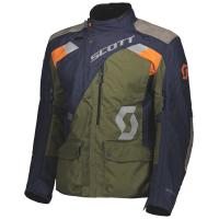 Scott Куртка Dualraid Dryo night blue/moss green в Нижнем Новгороде