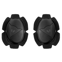 Dainese Наколенники Pista Knee Slider black/black в Нижнем Новгороде