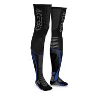 Acerbis Гольфы кроссовые X-Leg Pro Black/Blue в Нижнем Новгороде