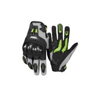 Ones Again Перчатки текст MG07-CF black-gray в Нижнем Новгороде