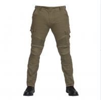 MadBull Мотобрюки Cargo JS Stretch Olive в Нижнем Новгороде