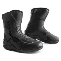 Shima Мотоботы Fusion WP Men Black (с мембраной) в Нижнем Новгороде