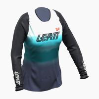 Leatt Джерси женская Moto 4.5 Lite V25 Marine в Нижнем Новгороде