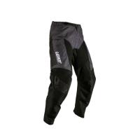 Leatt Штаны подростковые Moto 3.5 V26 Stealth Black/Grey в Нижнем Новгороде