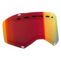 Scott Линзы Prospect/Fury enhancer red chrome в Нижнем Новгороде