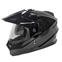 AiM Шлем детский JK802Y Black Glossy в Нижнем Новгороде