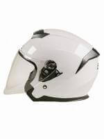 AiM  Шлем открытый JK526 White Glossy в Нижнем Новгороде