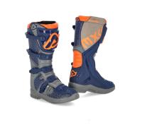 Acerbis Мотоботы кроссовые X-Team Blue/Grey в Нижнем Новгороде