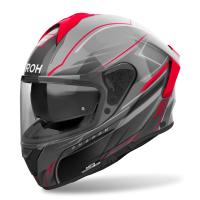 Airoh Мотошлем Spark 2 Shadow Red Gloss в Нижнем Новгороде