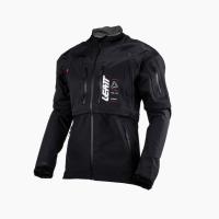Leatt Мотокуртка Moto 4.5 HydraDri Jacket 2026 Black в Нижнем Новгороде