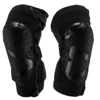 Leatt Наколенники 3DF 5.0 Zip Knee Guard Black в Нижнем Новгороде