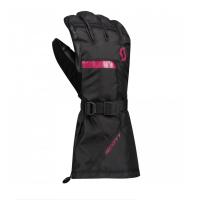 Scott Перчатки Roop Black/Pink в Нижнем Новгороде