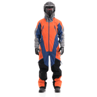 Dragonfly Комбинезон снегоходный  Extreme 2.0 MAN Orange Red  Fluo - Limoges в Нижнем Новгороде