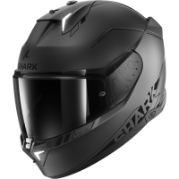Shark Шлем Skwal i3 Blank SP Mat Anthracite/Black/Silver в Нижнем Новгороде