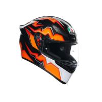 AGV Шлем K1 S 22.06 Kripton Black/Orange в Нижнем Новгороде