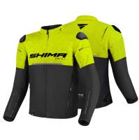 Shima Мотокуртка Drift Men Fluo в Нижнем Новгороде
