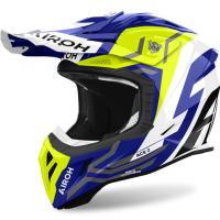 Airoh Шлем Aviator Ace 2 Ground Yellow Gloss в Нижнем Новгороде