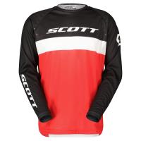 Scott Джерси 350 Swap Evo red/black в Нижнем Новгороде