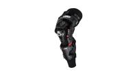 Leatt Наколенники Knee Brace C-Frame Hybrid V26 Black в Нижнем Новгороде