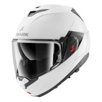 Shark Мотошлем Oxo Blank White Glossy в Нижнем Новгороде