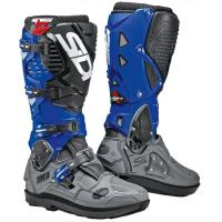 Sidi Ботинки Crossfire 3 SRS Grey/Blue/Black в Нижнем Новгороде