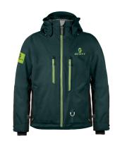 SCOTT Куртка Snow Flex Dryo aruba green в Нижнем Новгороде