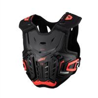 Leatt Детская Защита тела 2.5 Junior Black/Red в Нижнем Новгороде