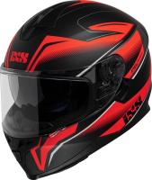 IXS Шлем HX 1100 2.3 Черно-Красный в Нижнем Новгороде