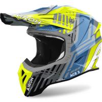 Airoh Шлем Aviator Ace 2 Proud Yellow Gloss в Нижнем Новгороде