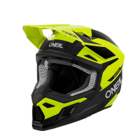 Oneal Шлем кроссовый 3Series Race желтый/черный в Нижнем Новгороде